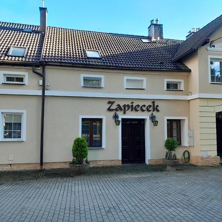Gosciniec Zapiecek Hotel Stronie Śląskie Екстериор снимка