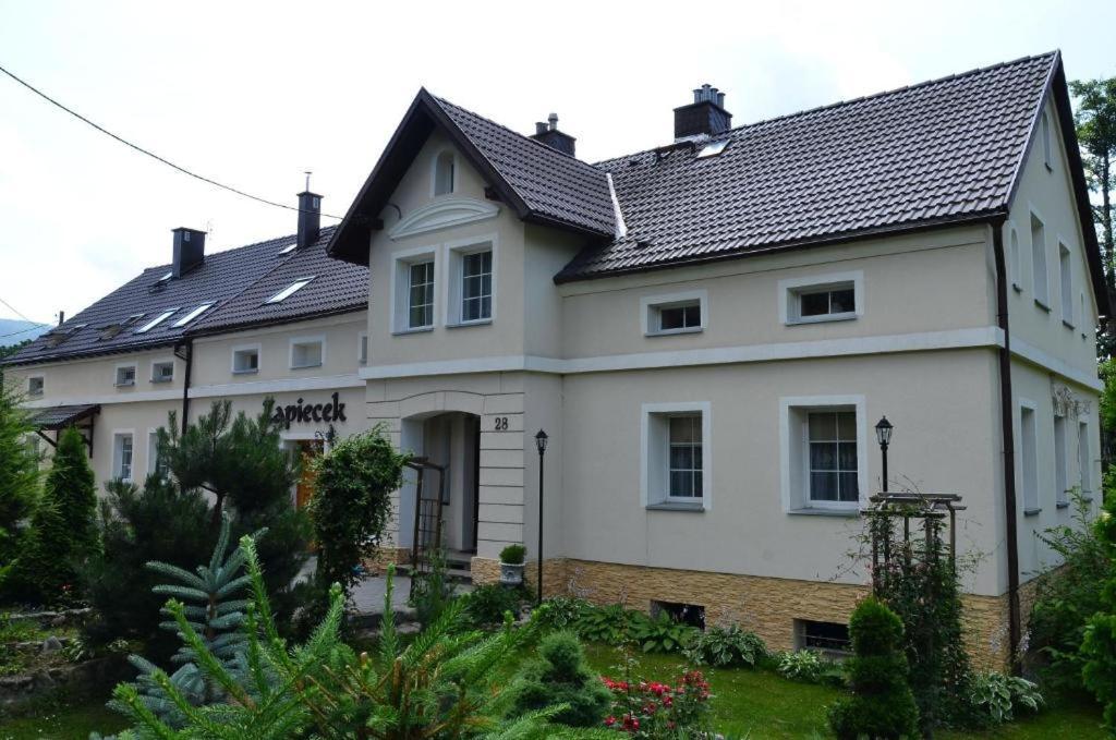 Gosciniec Zapiecek Hotel Stronie Śląskie Екстериор снимка