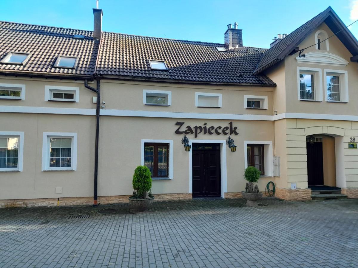 Gosciniec Zapiecek Hotel Stronie Śląskie Екстериор снимка