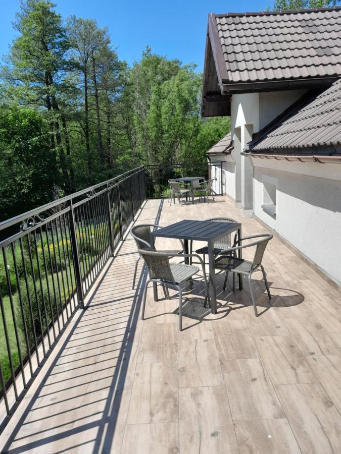 Gosciniec Zapiecek Hotel Stronie Śląskie Екстериор снимка