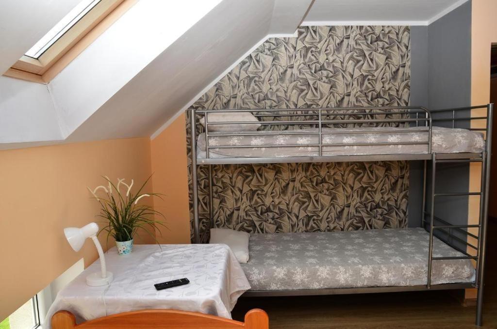 Gosciniec Zapiecek Hotel Stronie Śląskie Екстериор снимка