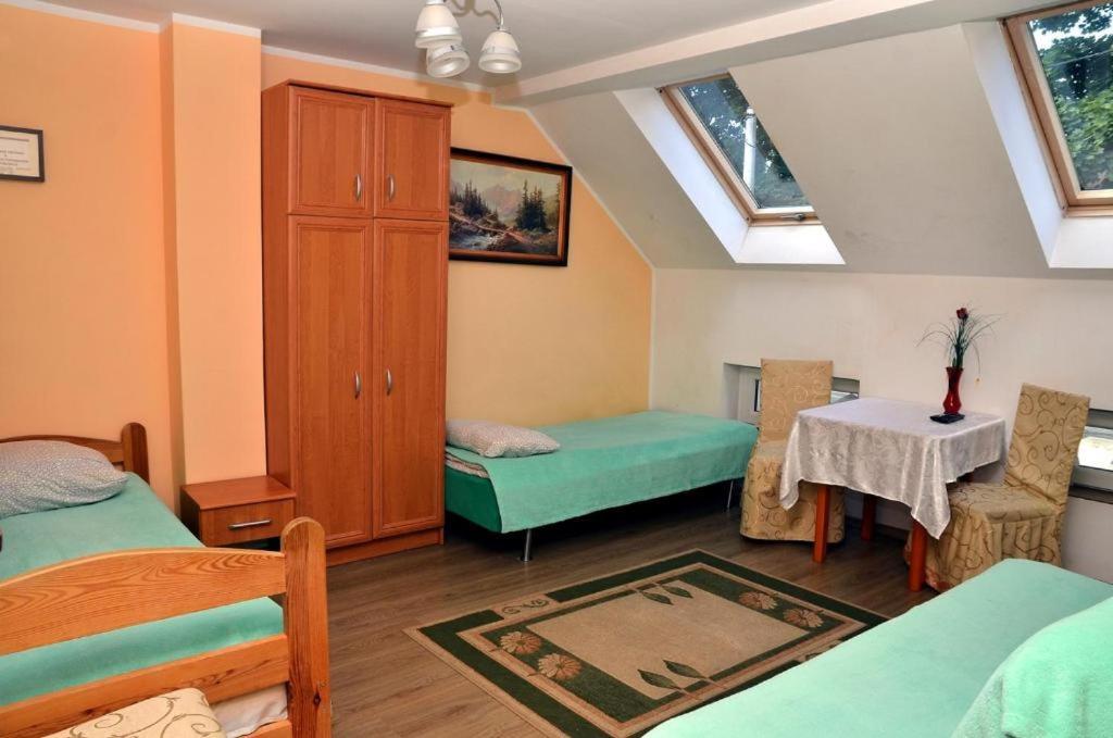 Gosciniec Zapiecek Hotel Stronie Śląskie Екстериор снимка