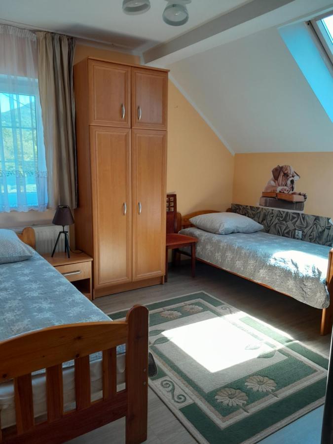 Gosciniec Zapiecek Hotel Stronie Śląskie Екстериор снимка